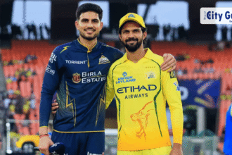 GT vs CSK: Gujarat Titans Dominate Chennai Super Kings in a Thrilling IPL Clash