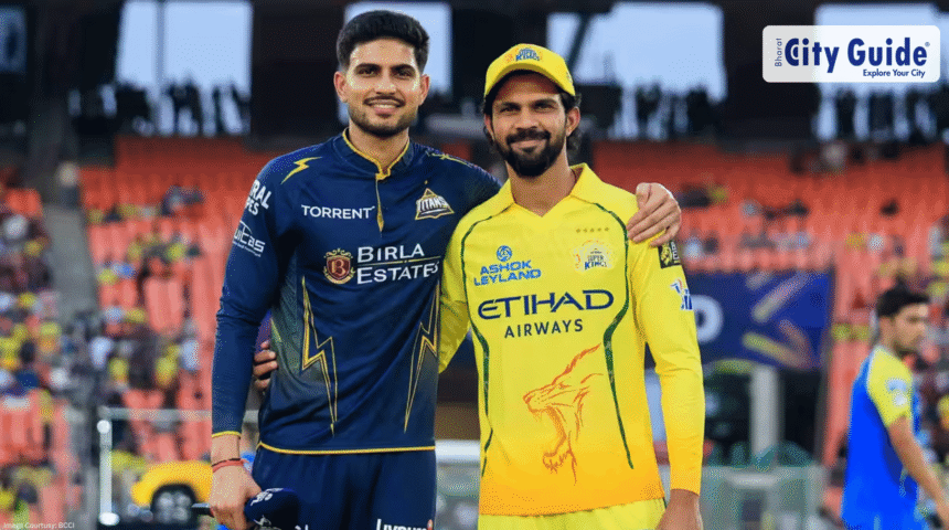 GT vs CSK: Gujarat Titans Dominate Chennai Super Kings in a Thrilling IPL Clash