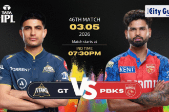 GT vs PBKS Match Today IPL 2026: Pitch Report, Stadium, Playing XI, Live Streaming & Full Match Details