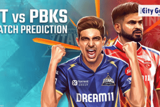 Today IPL Match GT vs PBKS Prediction Based on Player Form & Last Match Performance IPL 2026