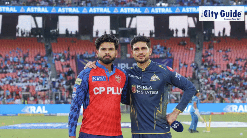GT vs PBKS Match Report Gujarat Titans Dominate Punjab Kings in IPL Thriller
