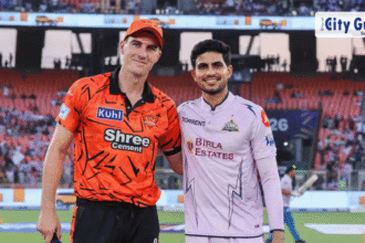 GT vs SRH: Gujarat Titans Dominate Sunrisers Hyderabad to Strengthen IPL 2026 Playoff Chances