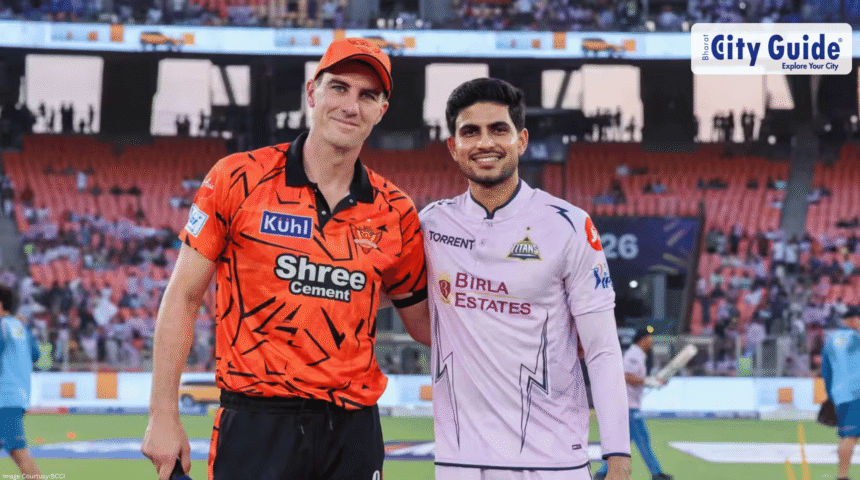 GT vs SRH: Gujarat Titans Dominate Sunrisers Hyderabad to Strengthen IPL 2026 Playoff Chances