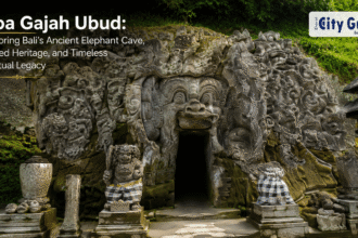 Goa Gajah Ubud Exploring Bali’s Ancient Elephant Cave, Sacred Heritage, and Timeless Spiritual Legacy