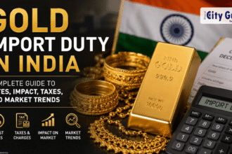 Gold Import Duty in India Complete Guide to Rates, Impact, Taxes, and Market Trends