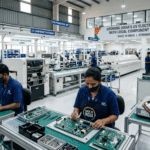 Growing India’s Electric Vehicle Electronics Ecosystem with Local Component Manufacturing