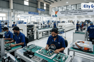 Growing India’s Electric Vehicle Electronics Ecosystem with Local Component Manufacturing