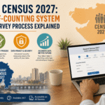 Gujarat Census 2027 Online Self-Counting System and Digital Survey Process Explained