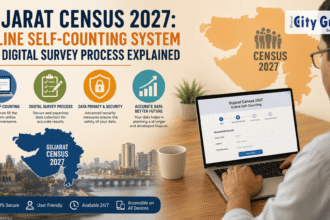 Gujarat Census 2027 Online Self-Counting System and Digital Survey Process Explained