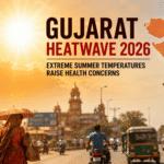 Gujarat Heatwave 2026: Extreme Summer Temperatures Raise Health Concerns