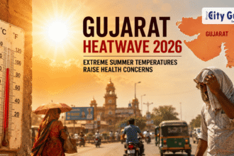 Gujarat Heatwave 2026: Extreme Summer Temperatures Raise Health Concerns