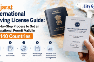 Gujarat International Driving License Guide Step-by-Step Process to Get an International Permit Valid in 140 Countries