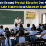 Gujarat Schools Demand Physical Education Over Online Learning Why 40 Lakh Students Need Classroom Teaching Again