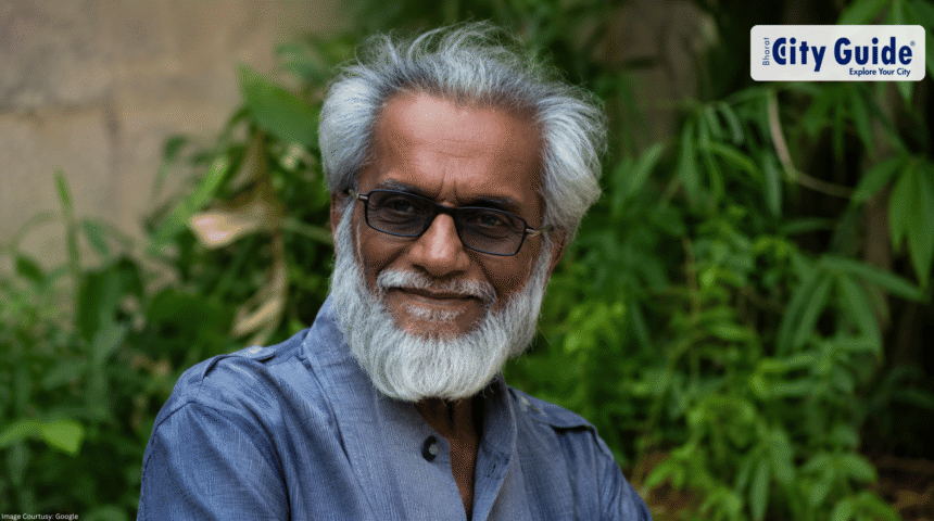 Hasmukh Baradi A Visionary Voice in Gujarati Theatre and Modern Indian Drama