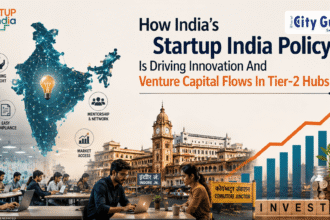How India’s Startup India Policy Is Driving Innovation And Venture Capital Flows In Tier-2 Hubs