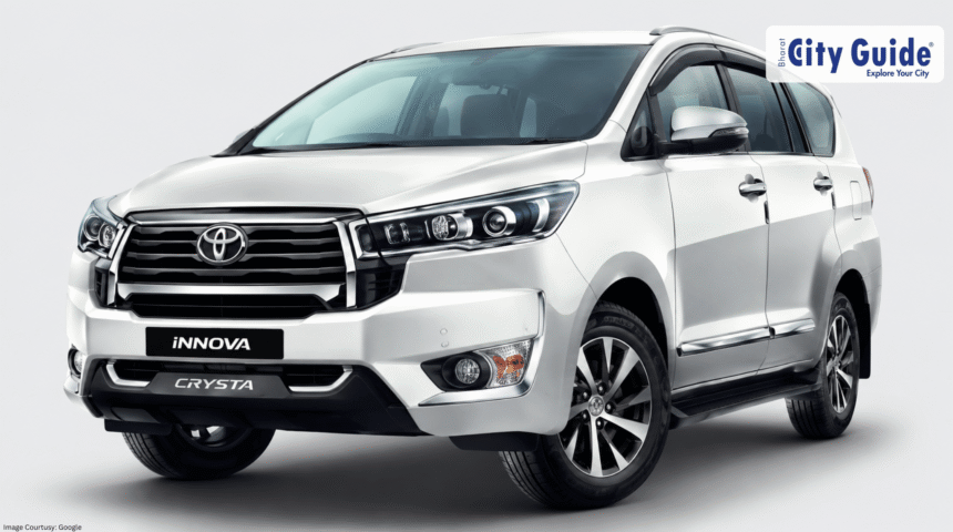 How Toyota Innova Crysta Remains the Ultimate MPV for Indian Family Travel