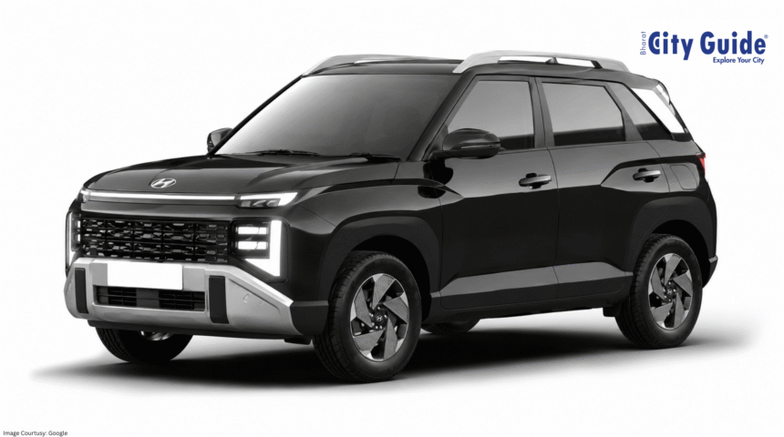 Hyundai Venue Compact SUV’s Compact Versatility Makes It Perfect for India’s Crowded Streets