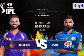 KKR vs MI Match Today IPL 2026: Pitch Report, Stadium, Playing XI, Live Streaming & Full Match Details