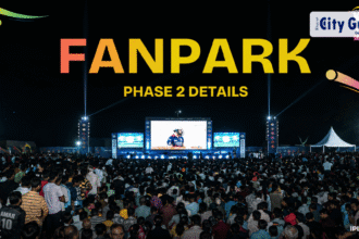 IPL Fan Park Rajkot Cricket Fever, Family Fun, and Youth Celebration Light Up the City