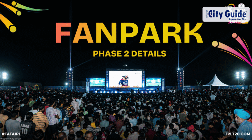 IPL Fan Park Rajkot Cricket Fever, Family Fun, and Youth Celebration Light Up the City