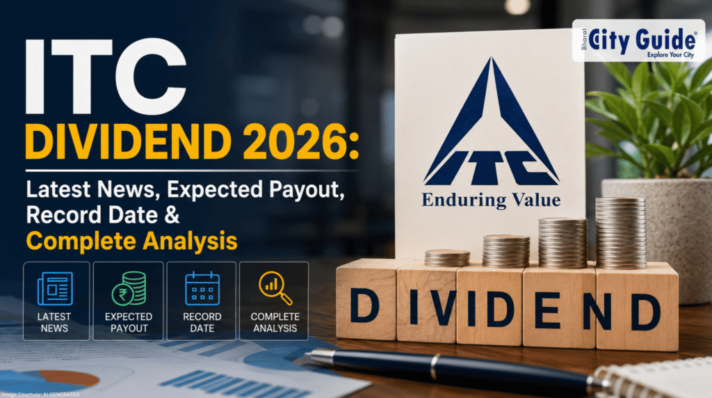 ITC Dividend 2026: Latest News, Expected Payout, Record Date & Complete ...