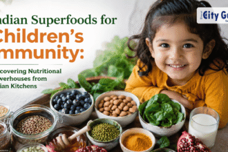 Indian Superfoods for Children’s Immunity Discovering Nutritional Powerhouses from Indian Kitchens