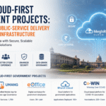 India’s Cloud-First Government Projects Transforming Public-Service Delivery Through Digital Infrastructure