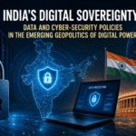 India’s Digital Sovereignty Data and Cyber-Security Policies in the Emerging Geopolitics of Digital Power
