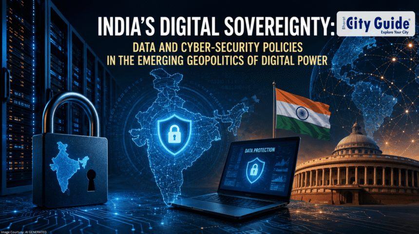 India’s Digital Sovereignty Data and Cyber-Security Policies in the Emerging Geopolitics of Digital Power