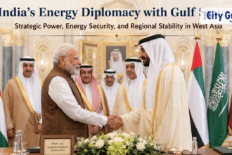 India’s Energy Diplomacy with Gulf States Strategic Power, Energy Security, and Regional Stability in West Asia