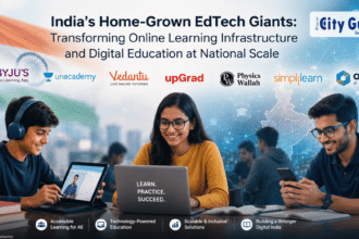 India’s Home-Grown EdTech Giants: Transforming Online Learning Infrastructure and Digital Education at National Scale