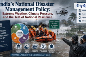 India’s National Disaster Management Policy Extreme Weather, Climate Pressure, and the Test of National Resilience