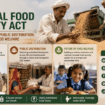 India’s National Food Security Act Rural Procurement, Public Distribution, and the Future of Food Welfare