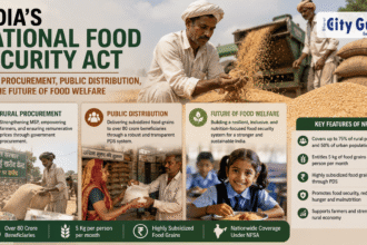 India’s National Food Security Act Rural Procurement, Public Distribution, and the Future of Food Welfare