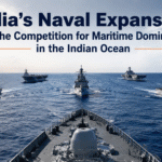 India’s Naval Expansion and the Competition for Maritime Dominance in the Indian Ocean