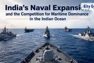 India’s Naval Expansion and the Competition for Maritime Dominance in the Indian Ocean