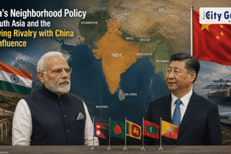 India’s Neighborhood Policy in South Asia and the Growing Rivalry with China for Influence