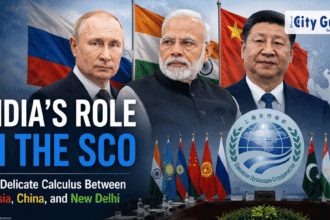 India’s Role in SCO and the Delicate Calculus Between Russia, China, and New Delhi