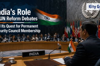 India’s Role in UN Reform Debates and Its Quest for Permanent Security Council Membership