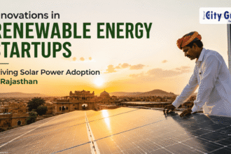 Innovations in Renewable Energy Startups Driving Solar Power Adoption in Rajasthan
