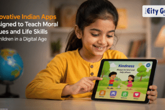 Innovative Indian Apps Designed to Teach Moral Values and Life Skills to Children in a Digital Age