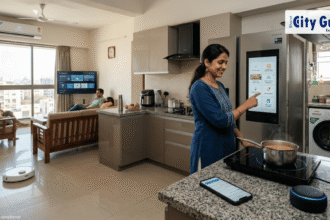 Integrating IoT and AI into Indian Home Appliances for Smarter Living Spaces