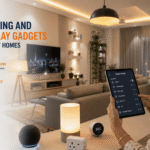 Integrating Smart Lighting and Plug-and-Play Gadgets into Indian Smart Homes and Apartments