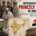 Integration of Princely States in India: Building a United Federal Nation After 1947