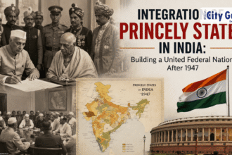 Integration of Princely States in India: Building a United Federal Nation After 1947