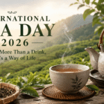 International Tea Day 2026 Tea is More Than a Drink, It’s a Way of Life