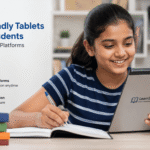 Introducing Budget-Friendly Tablets for Indian Students and Digital Learning Platforms