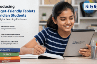Introducing Budget-Friendly Tablets for Indian Students and Digital Learning Platforms