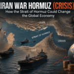 Iran War Hormuz (crisis): How the Strait of Hormuz Could Change the Global Economy