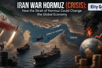 Iran War Hormuz (crisis): How the Strait of Hormuz Could Change the Global Economy